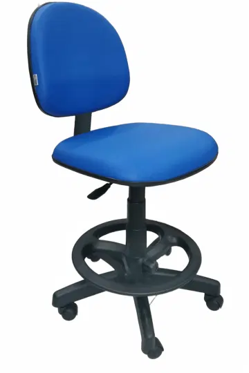 cadeira caixa executiva c/ lâmina - modelo 1460