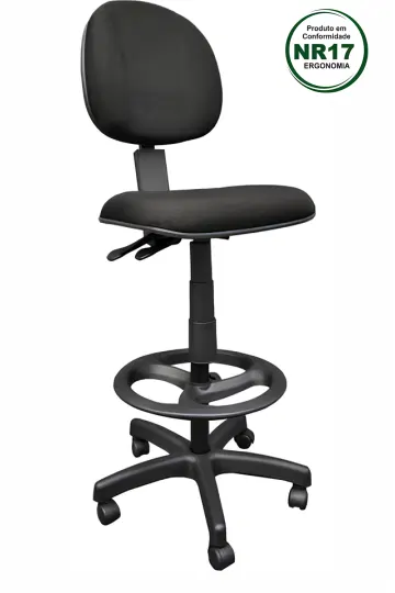 cadeira caixa back system executiva - modelo 1475