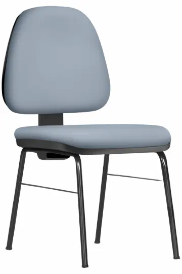 cadeira sky baixa – 4 pés – Mod. 1530