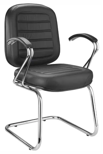 cadeira diretor Chrome - modelo 1557