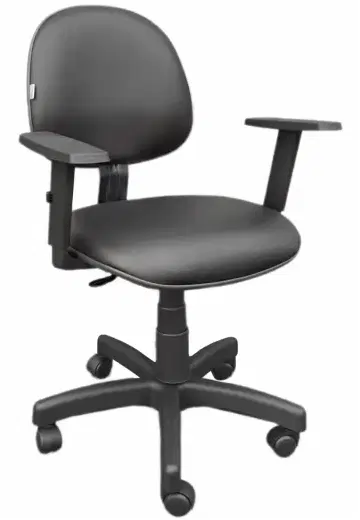cadeira giratória executiva - modelo 1210