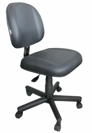 cadeira giratória executiva - modelo 1214