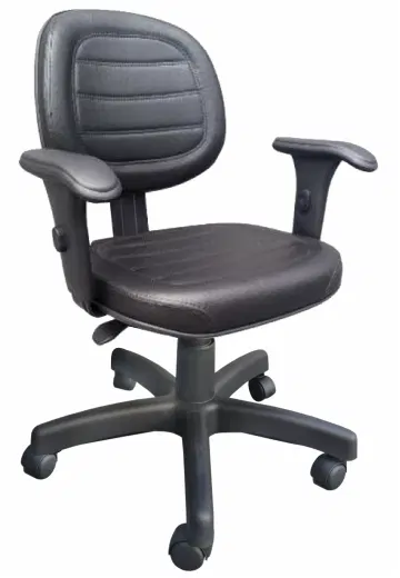 cadeira giratória executiva - modelo 1217