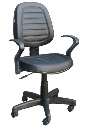cadeira giratória executiva - modelo 1218