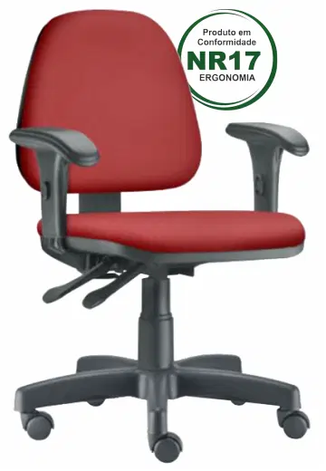 cadeira Sky Baixa giratória - modelo 1251