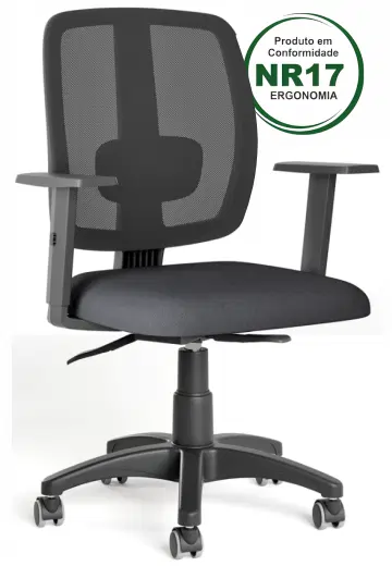 cadeira giratória Vox - modelo 1260