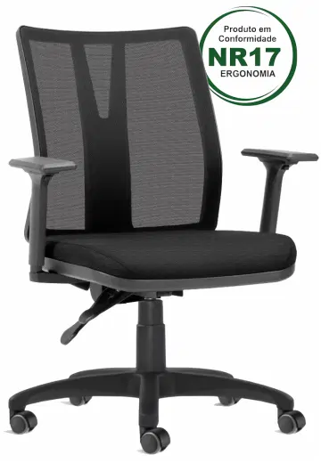 cadeira giratória Addit - modelo 1270