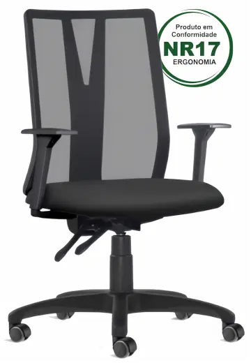 cadeira giratória Addit - modelo 1275