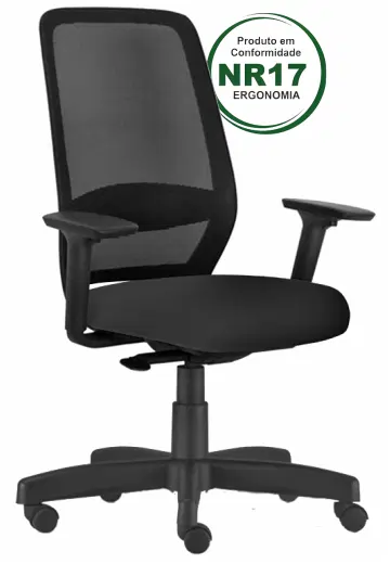 cadeira giratória B.Type - modelo 1280