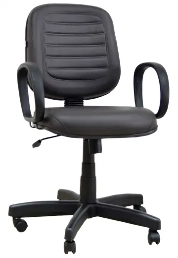 cadeira diretor c/ costura - modelo 1315