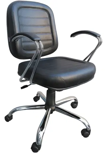 cadeira diretor Chrome - modelo 1320