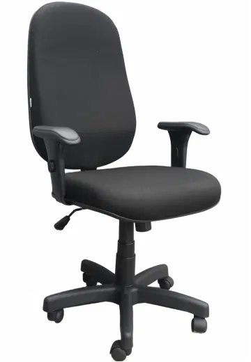 Cadeira Presidente c/ Braço Regulável – Modelo 1326