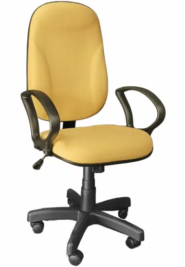 Cadeira Presidente Gomada c/ Braço Fixo – Modelo 1331