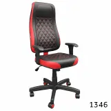 cadeira presidente top alta color - mod. 1346