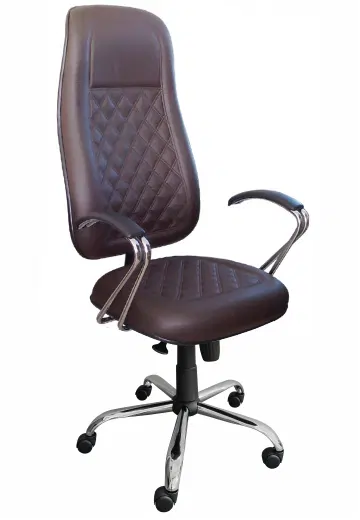 Cadeira Presidente Top Alta – Modelo 1350