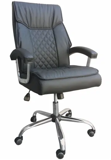 Cadeira Presidente Luxo – Modelo 1370
