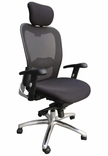 Cadeira Presidente New Ergon – Modelo 1375
