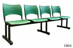 longarina iso c/ 04 lugares – Mod. 1804