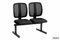 longarina vox c/ 02 lugares – Mod. 1842