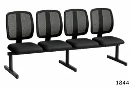 longarina vox c/ 04 lugares – Mod. 1844