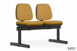 longarina job baixa c/ 02 lugares – Mod. 1852