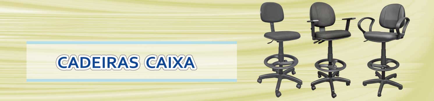 cadeiras caixa