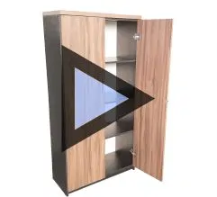 armários para escritório de madeira Curitiba