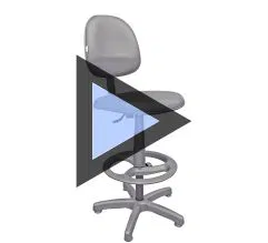 cadeiras caixa em Curitiba