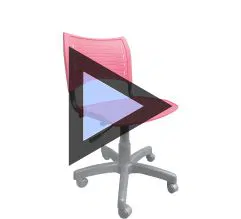 cadeiras plásticas empilháveis em Curitiba