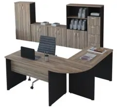 conjuntos completos para escritório em Curitiba