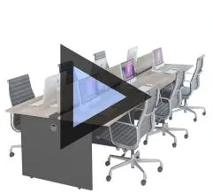 workstation e plataformas de atendimento em Curitiba