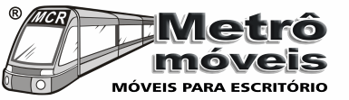 logo Metrô Móveis