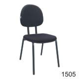 CADEIRA EXECUTIVA BASIC 4 PÉS - C/ ARCO