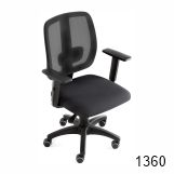 CADEIRA VOX - BACK SYSTEM - TELADA