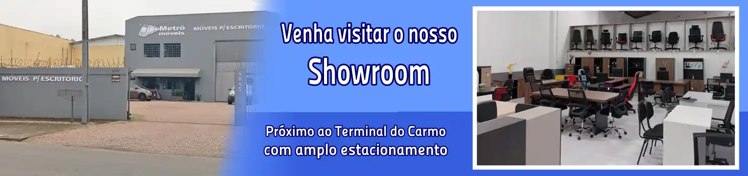 loja de móveis para escritório em curitiba